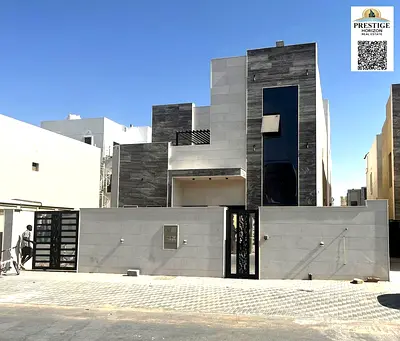 فيلا فاخرة راقية للبيع | الزاهية، عجمان