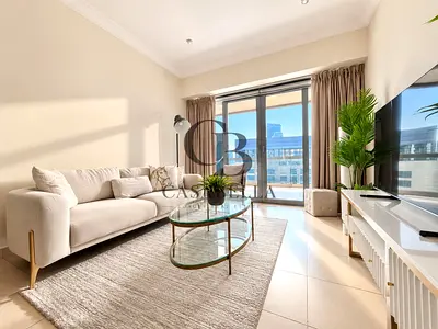 Fully Furnished 1BR | Available End Oct | Downtown