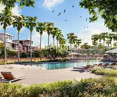 High-End 4BR Villa | Next to Downtown | Biggest Plot