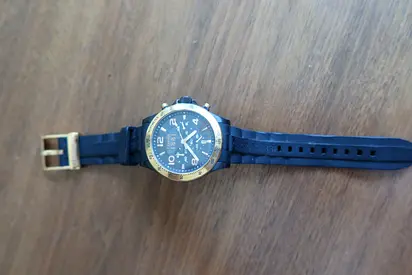 Cerruti 1881 Quartz Chronograph Daytona
