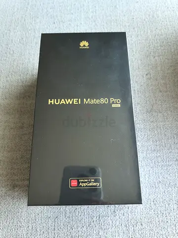 Huawei Mate80 Pro (sealed box) - Brand new