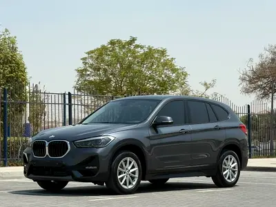 2022-BMW X1  sDrive20i-Under Warranty and Service Contract-Bank Finance Available