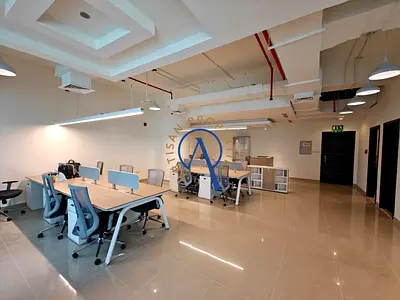 FITTED OFFICE | CLOSE TO METRO | PRIME LOCATION