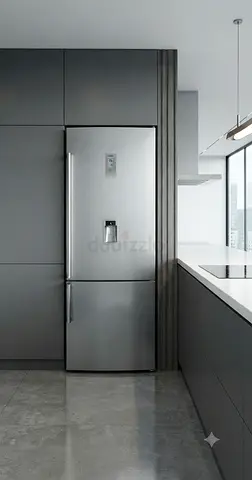 Siemens Bottom-Freezer Fridge Freezer – Water Dispenser | Premium Refrigerator