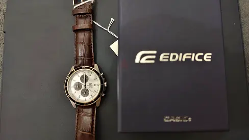 Casio Edifice Chronograph