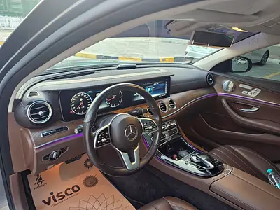2019 Mercedes-BENZ E-CLASS photo 12