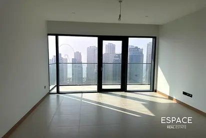3-Bed | Marina & Skyline Views | Available October