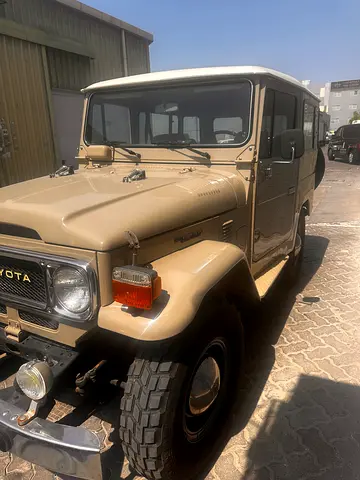 صورة 9 لـ 1978 Toyota LAND CRUISER