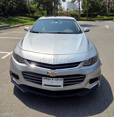2016 Chevrolet Malibu LT - Panoramic Sunroof - Pushstart