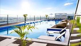 Skyline Views | Large Lay-Out | Unfurnished