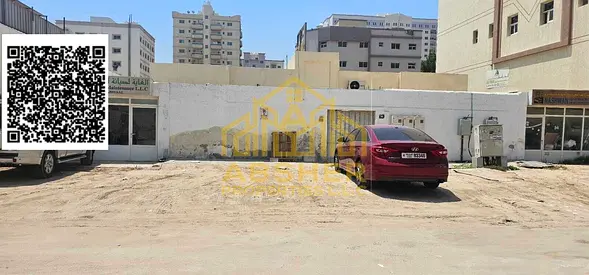 Villa for sale in Al Rashidiya, Ajman | Annual income of AED 130,000 | G+5 building permit