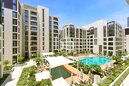Premium Pool View | READY to move in | VACANT