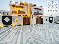 High-quality finish villa, never before occupied; spacious rooms