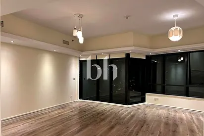 Upgraded 3BR + Maid | Unfurnished | High Floor