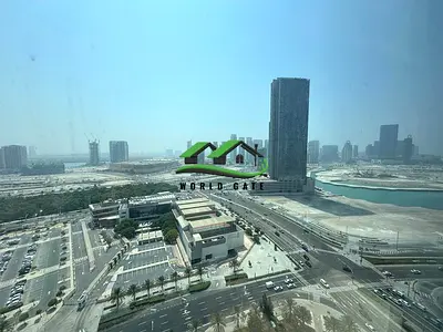 Road View Elegant 1BR High Floor Ready To Move