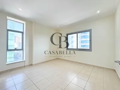 Spacious 1BR | Well Maintained | Water View