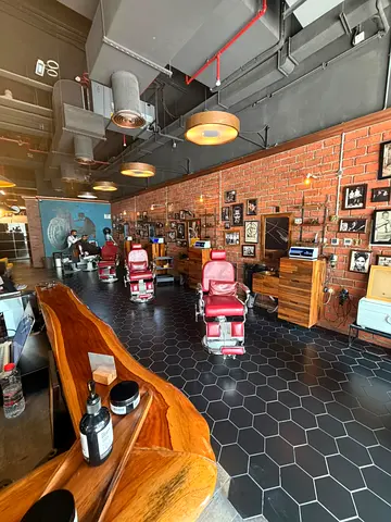 Gents Salon / Barber Shop in Al Warqaa