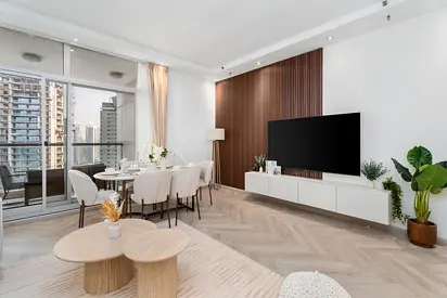 Signature | Furnished | Marina View | Dubai Eye View | Sky View Tower