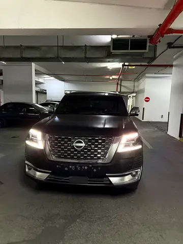 2015 Infiniti QX80 | American Specs | Spacious Luxury SUV