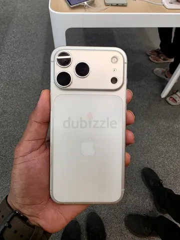 IPHONE 17 pro max 256GB