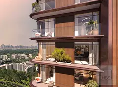 MODERN LIVING | BRIGHT + SPACIOUS STUDIO | COMMUNITY VIEW IN JVC