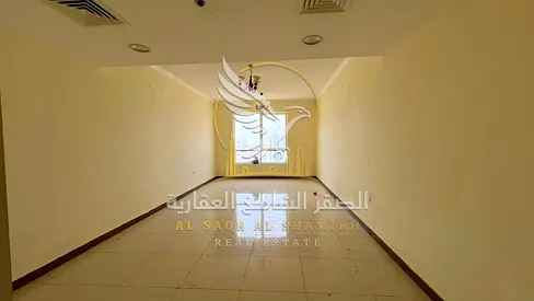 أجمل ثلاث غرف وصالة في منطقة المحطة مع باركن وجيم وبلكون بأطلالة تشطيب حديث سوبر ديلوكس مساحة واسعة