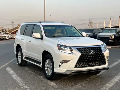 2018 Lexus GX460  Full Option  4.6L V8 - Sunroof - Rear Camera & Sensor - Leather Seat - AWD 4x4 690