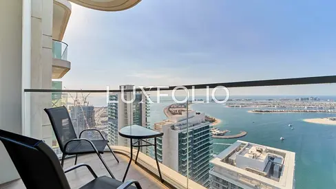 Top Floor | Exclusive Unit | Full Palm View