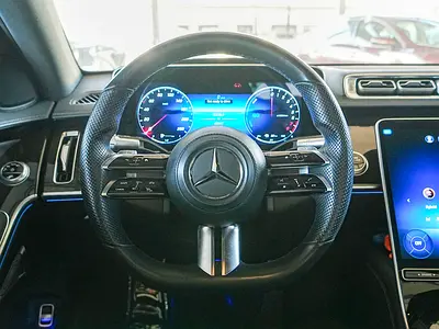 صورة 8 لـ 2022 Mercedes-BENZ S-CLASS