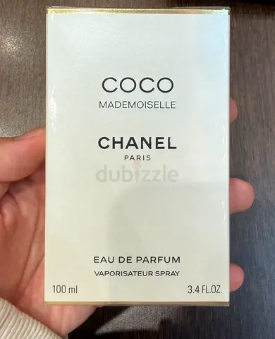 Chanel Coco Mademoiselle 100ml EDP - Original