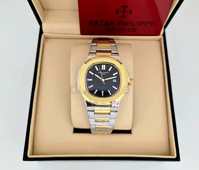 Patek philippe quartz mens watch