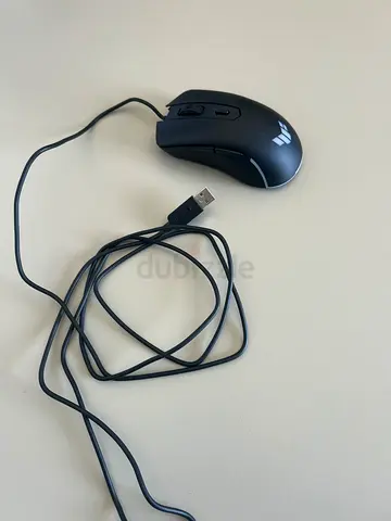 Wired USB ASUS TUF Gaming M3 GEN II Optical Mouse - Perfect Working Condition