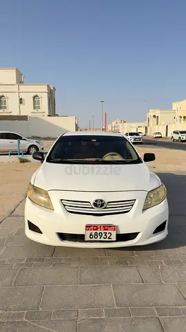Toyota Corolla XLI 2010 GCC Specs - Reliable & Well Maintained