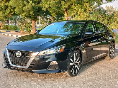 2022 Nissan Altima SR #345090- American Specs - Sporty & Reliable