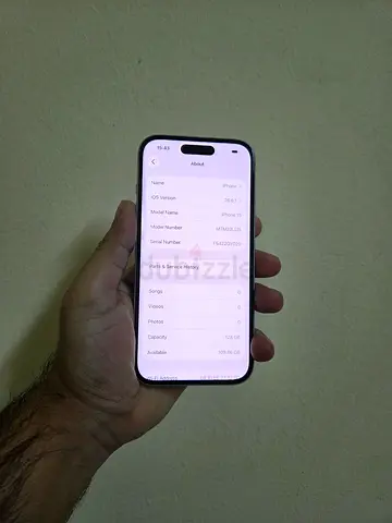 Iphone 15 128gb Original Okay