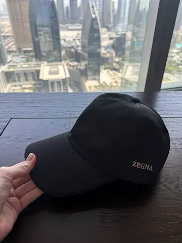 Men's cap