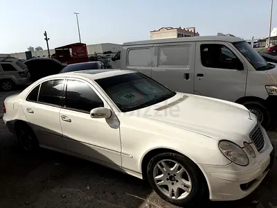 Well Maintained 2004 Mercedes-Benz E-Class E 240 | GCC Specs