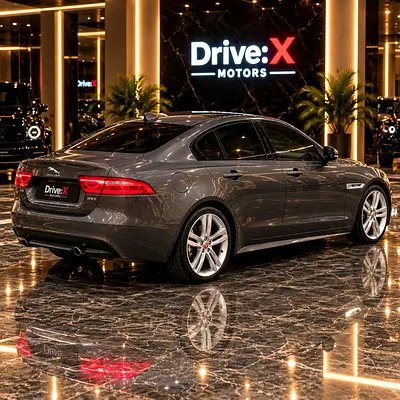 صورة 4 لـ 2018 Jaguar XE