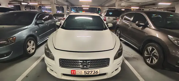 2014 Nissan MAXIMA 照片 2