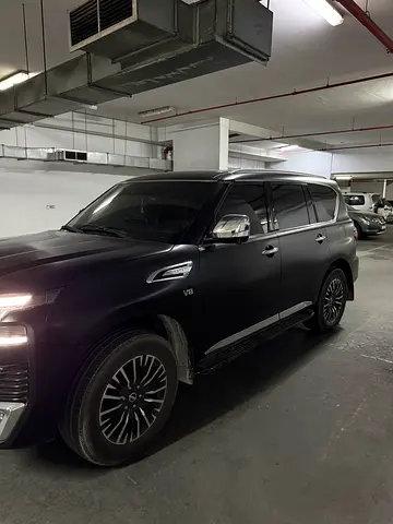 2015 Infiniti QX80 照片 3