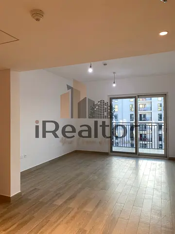 High Floor 1 Bed Apartment | Spacious | Pool and Canal View | For RENT