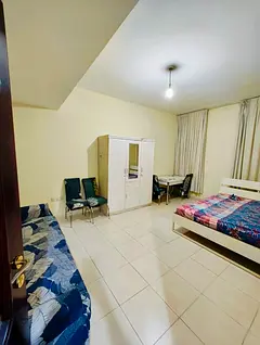 Fully furnished room for monthly rent
