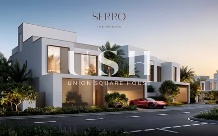 3BR Villa | The Heights Salva | Furnished | Lagoon & Park Lifestyle