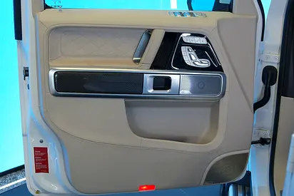 2026 Mercedes-BENZ G-CLASS 照片 4