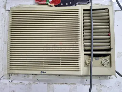 LG Window Air Conditioner - Used