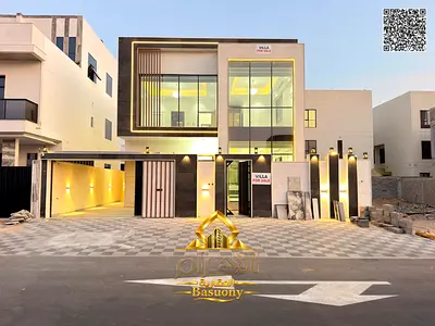 For Sale in Al Helio | Luxury 5-Bedroom Villa (First Occupant) | Freehold – Price Includes Registration Fees