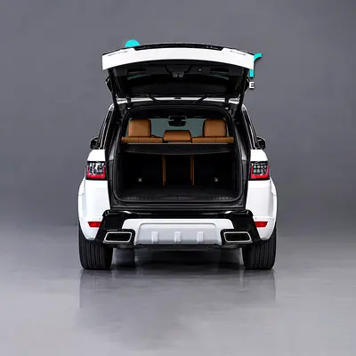 2020 LAND Rover RANGE ROVER SPORT photo 5