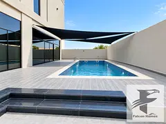 Modern | Semi Furnished 5BR Villa with Pool