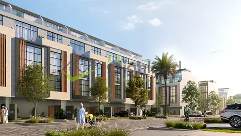 Elegant 3BR Townhouse | Community View | Great Investment