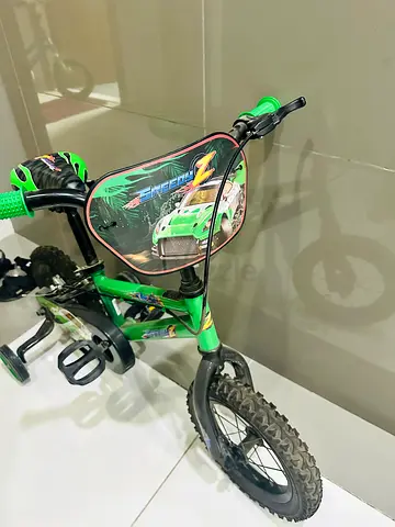 Kids cycle